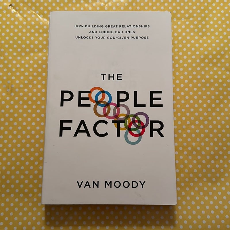 The People Factor