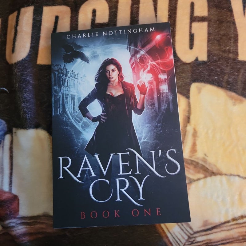 Raven's Cry