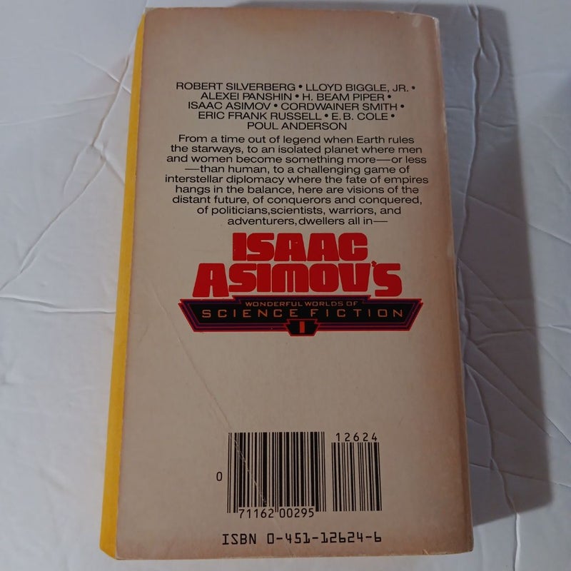 Isaac Asimov's Intergalactic Empires