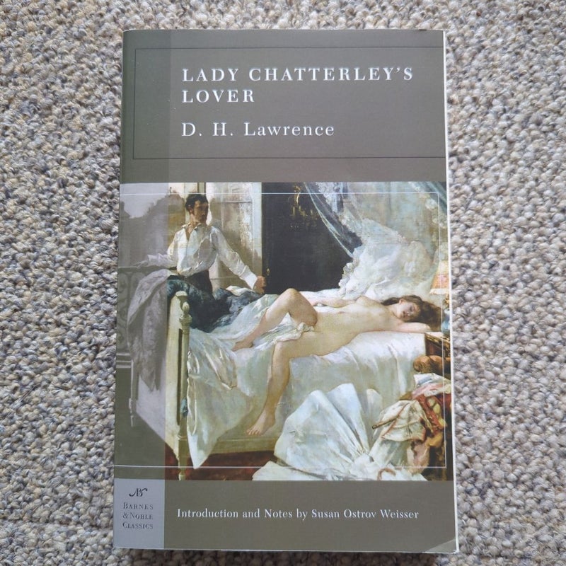 Lady Chatterley's Lover