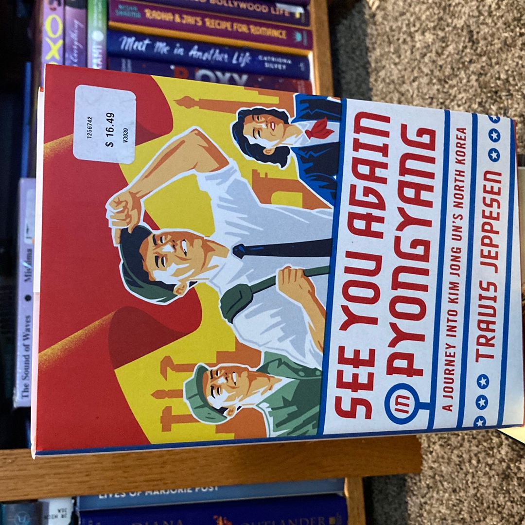 See You Again in Pyongyang