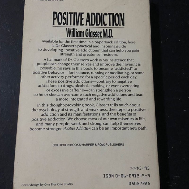 Positive Addiction