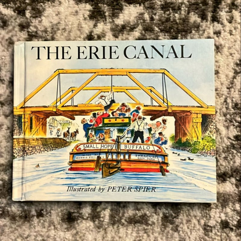 The Erie Canal