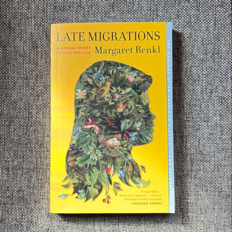 Late Migrations