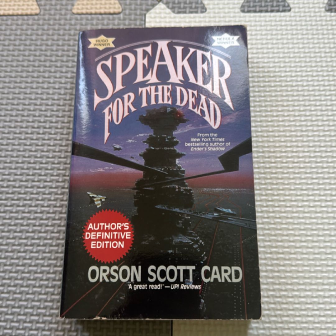 Speaker for the Dead