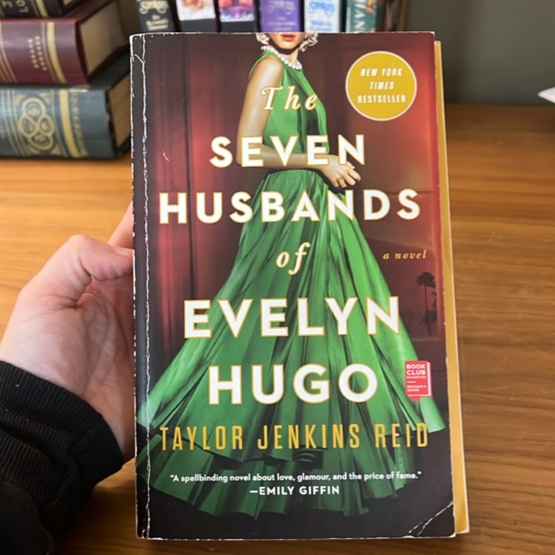 The Seven Husbands of Evelyn Hugo