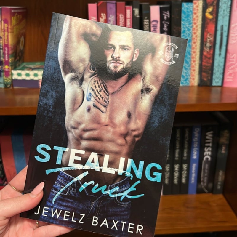 Stealing Truck