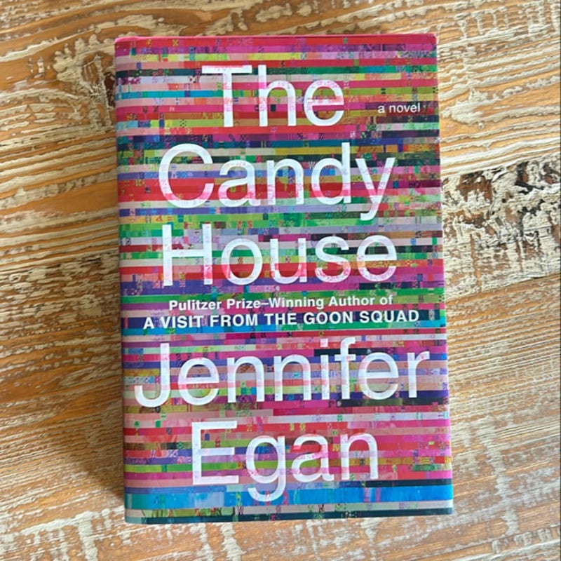 The Candy House