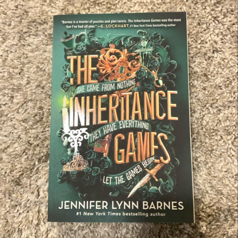 The Inheritance Games