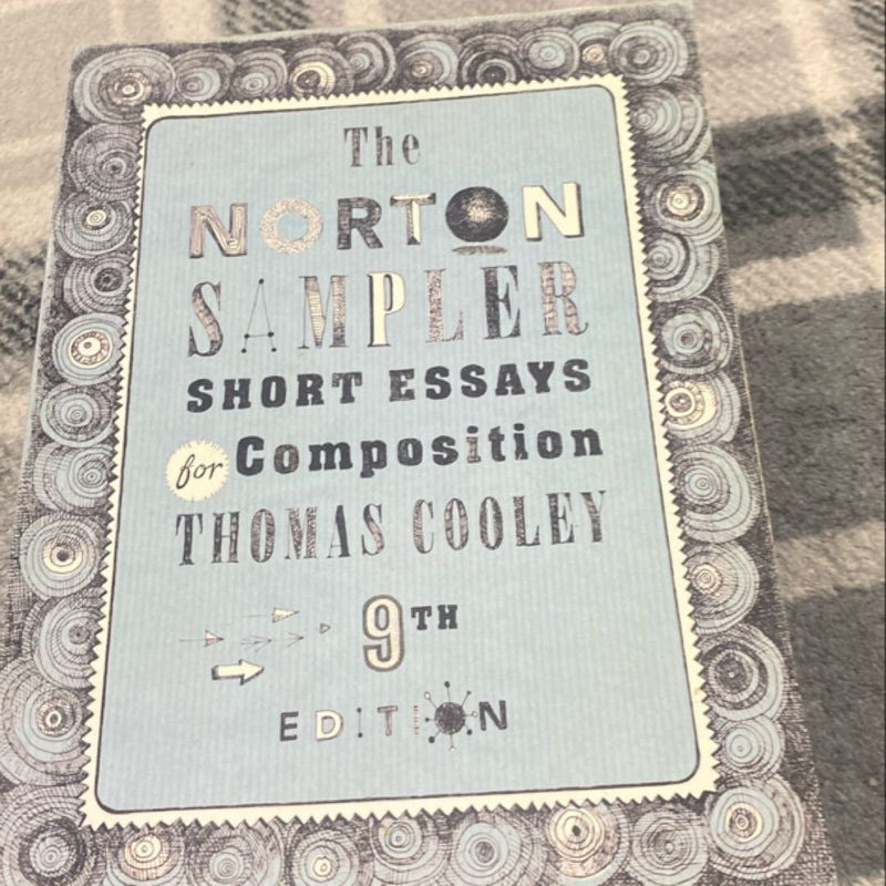 The Norton Sampler