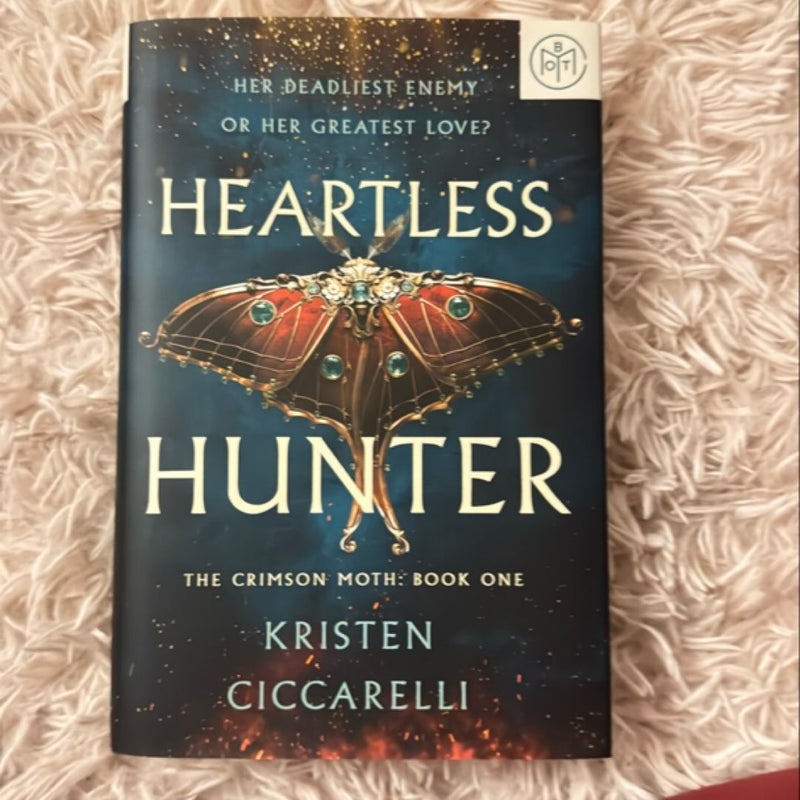 Heartless Hunter