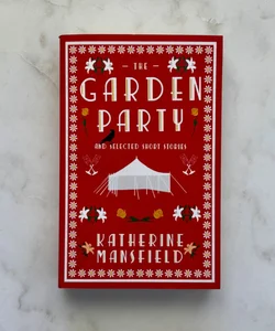 The Garden Party (Alma Classics Evergreen Collection)
