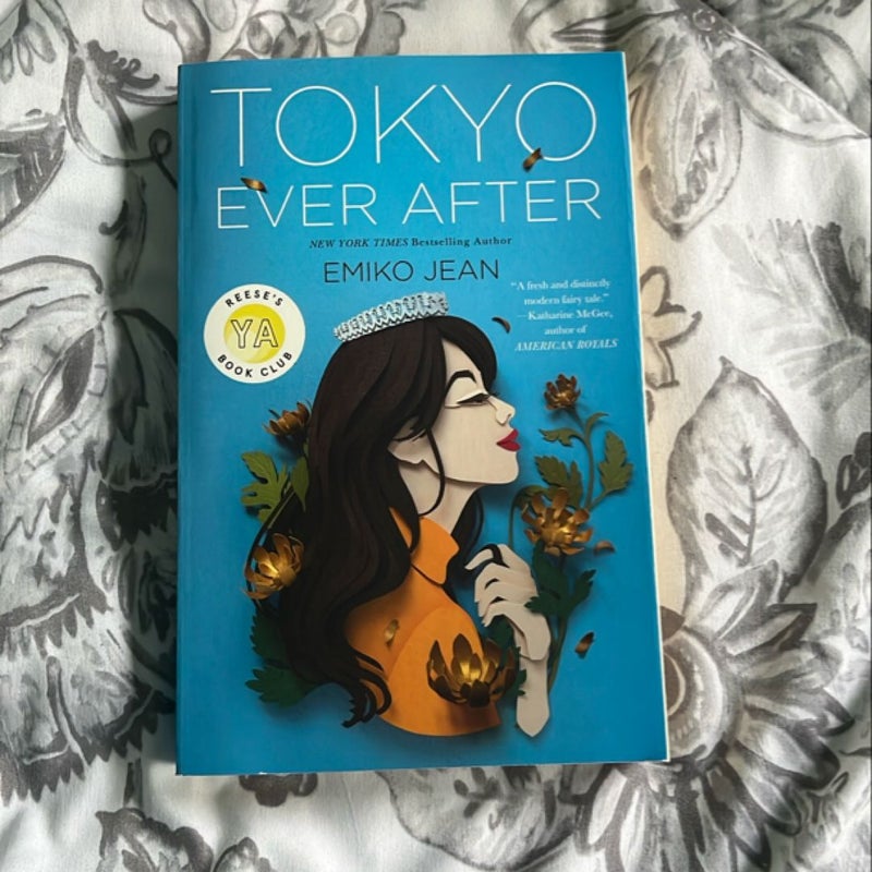 Tokyo Ever After