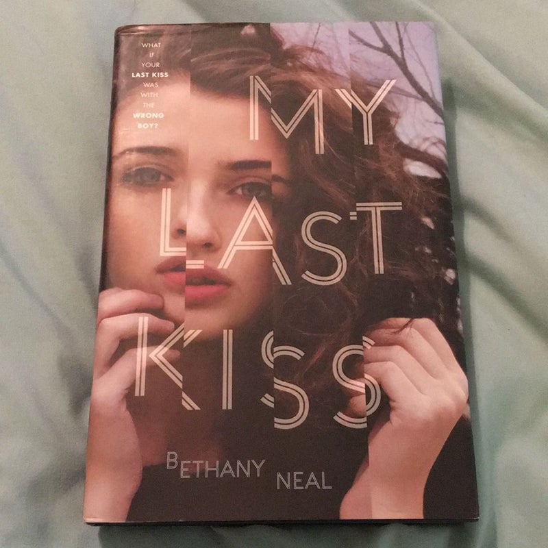 My Last Kiss