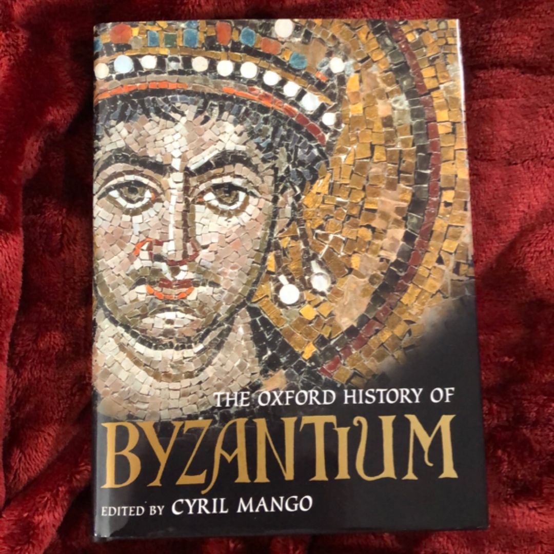The Oxford History of Byzantium