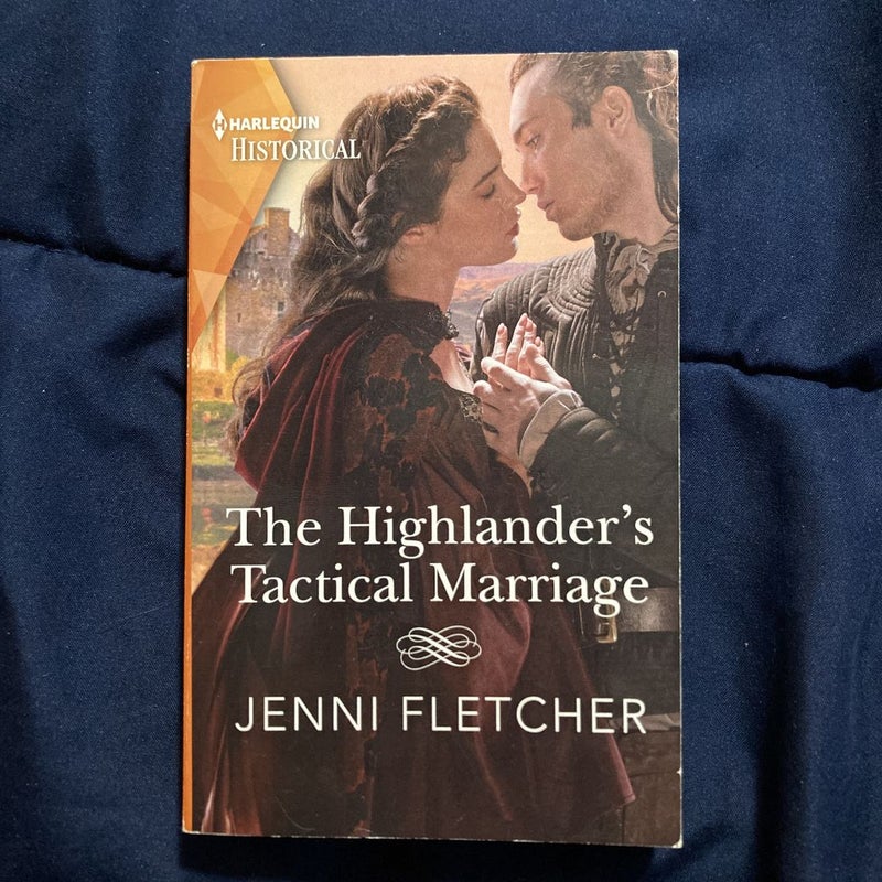 The Highlander's Tactical Marriage