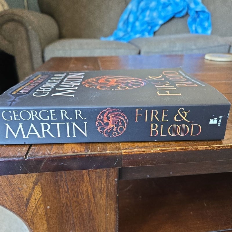 Fire and Blood