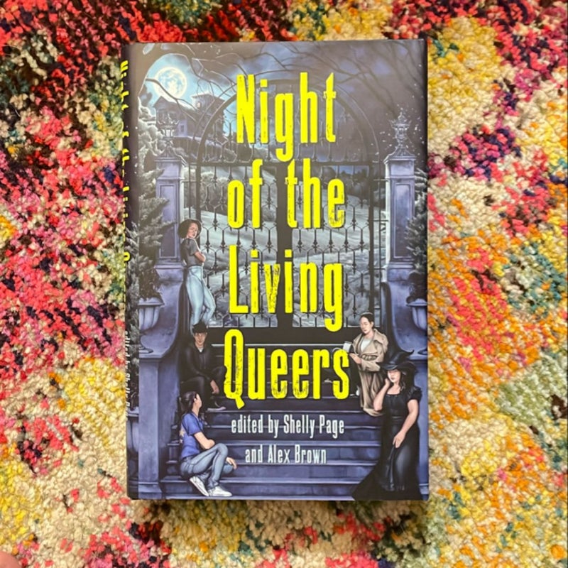 Night of the Living Queers