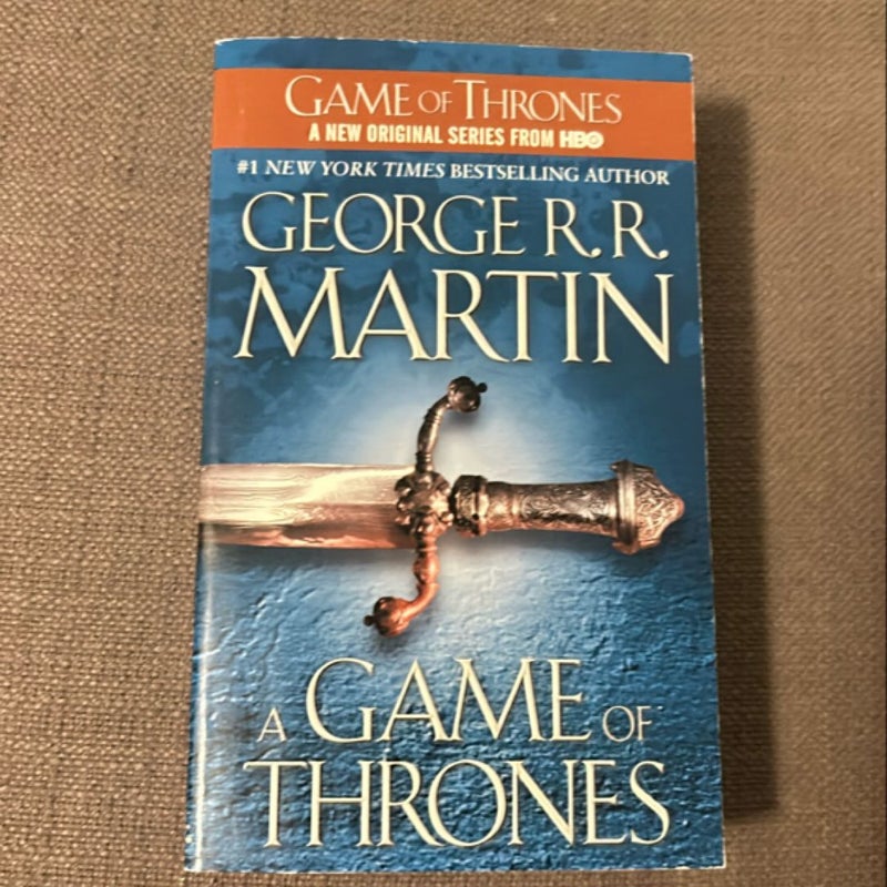 A Game of Thrones