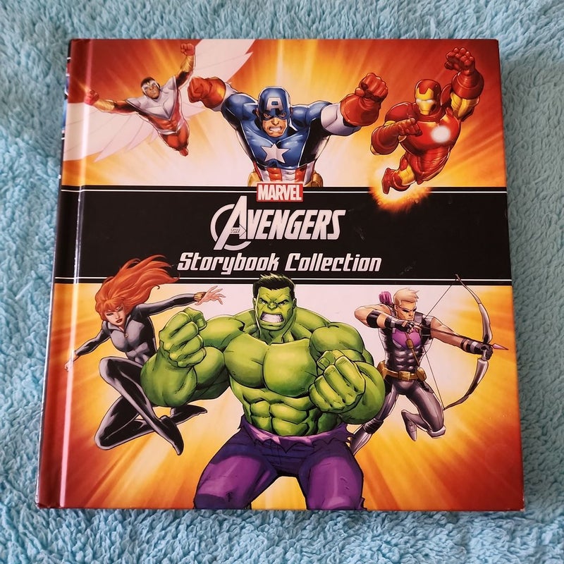 The Avengers Storybook Collection
