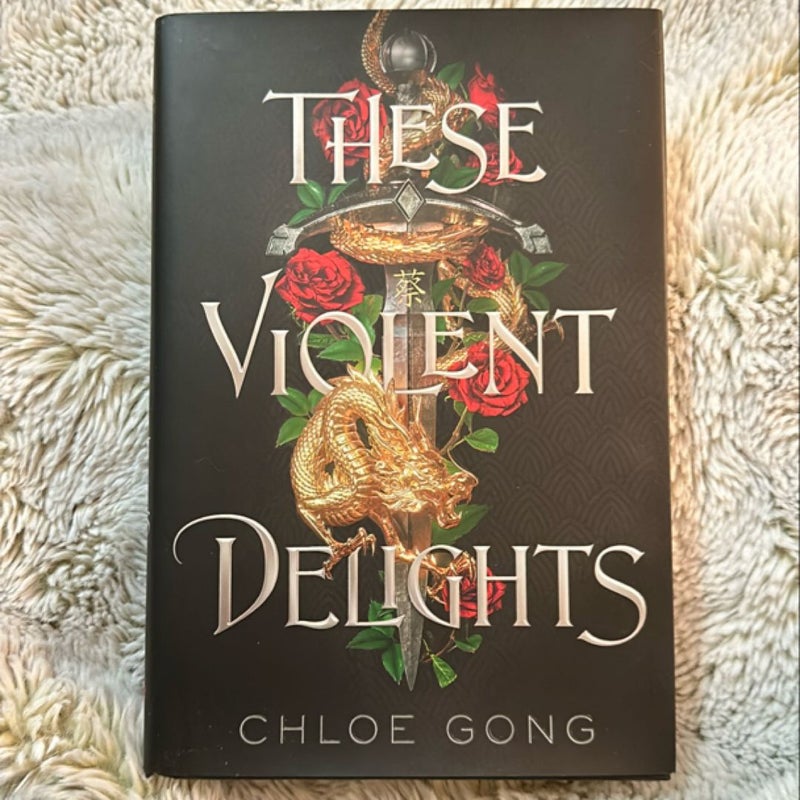 These Violent Delights