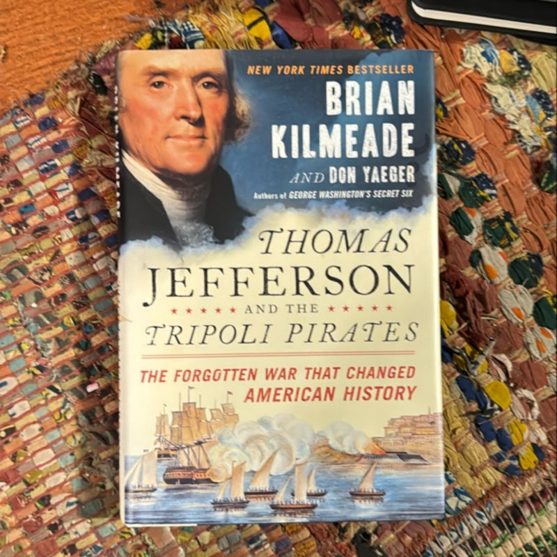 Thomas Jefferson and the Tripoli Pirates