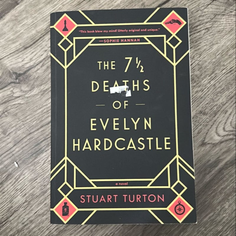 The 7½ Deaths of Evelyn Hardcastle