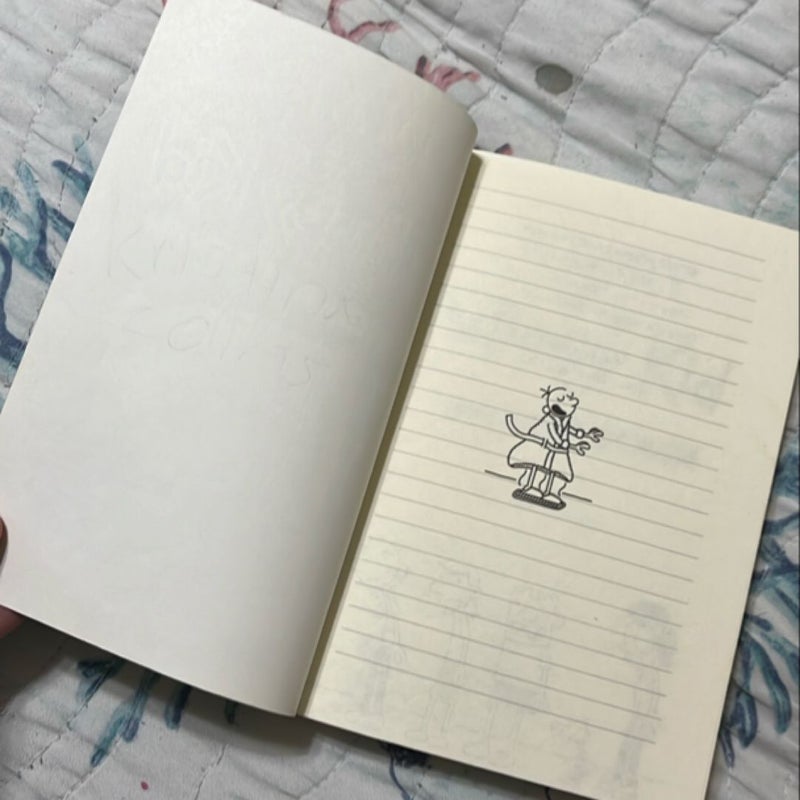 The Last Straw (Diary of a Wimpy Kid #3)