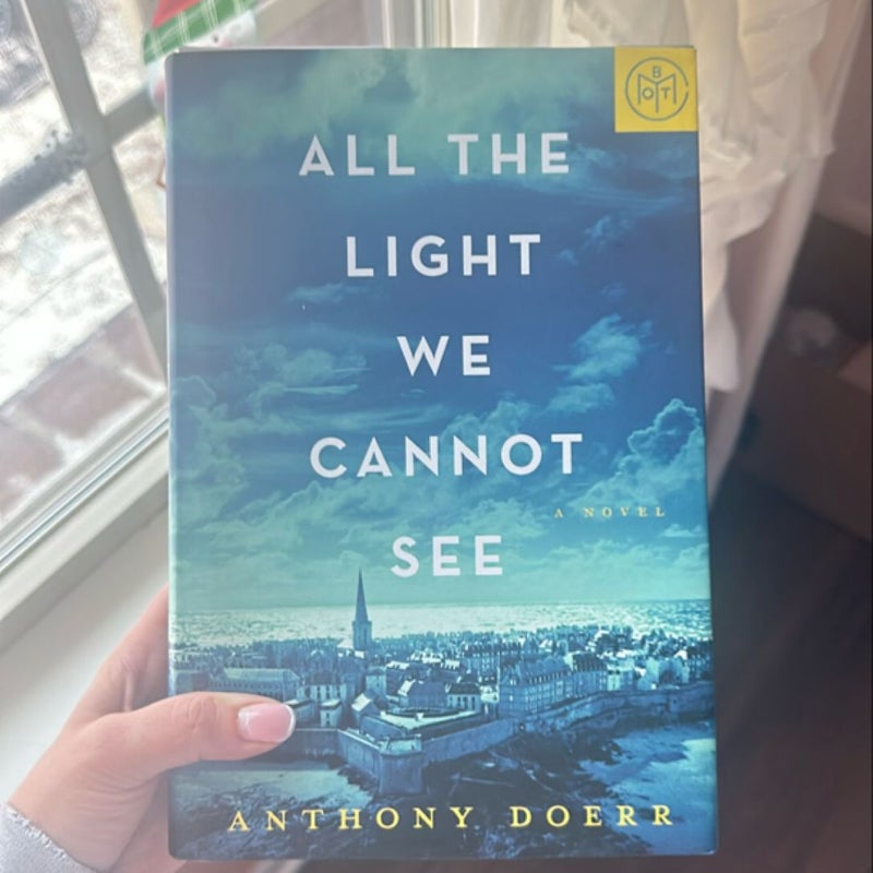 All the Light We Cannot See