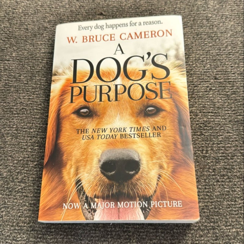 A Dog's Purpose