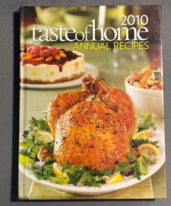 Taste Of Home Annual Recipes 2018