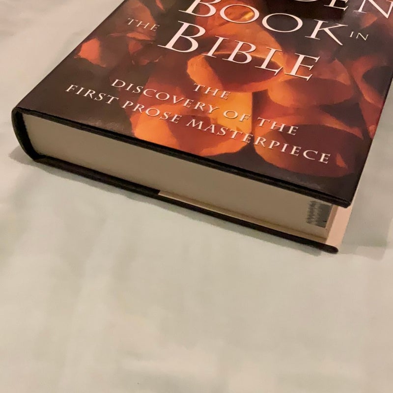 The Hidden Book in the Bible