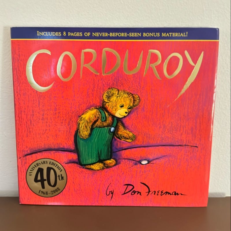 Corduroy