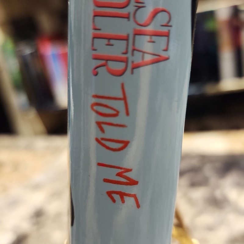 Lies That Chelsea Handler Told Me