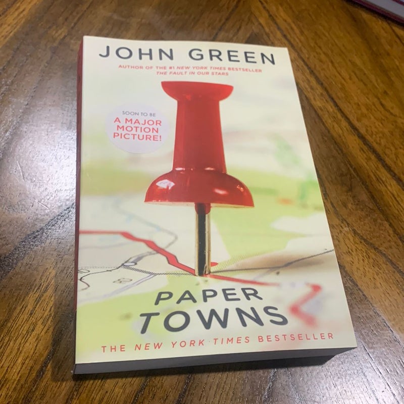 Paper Towns