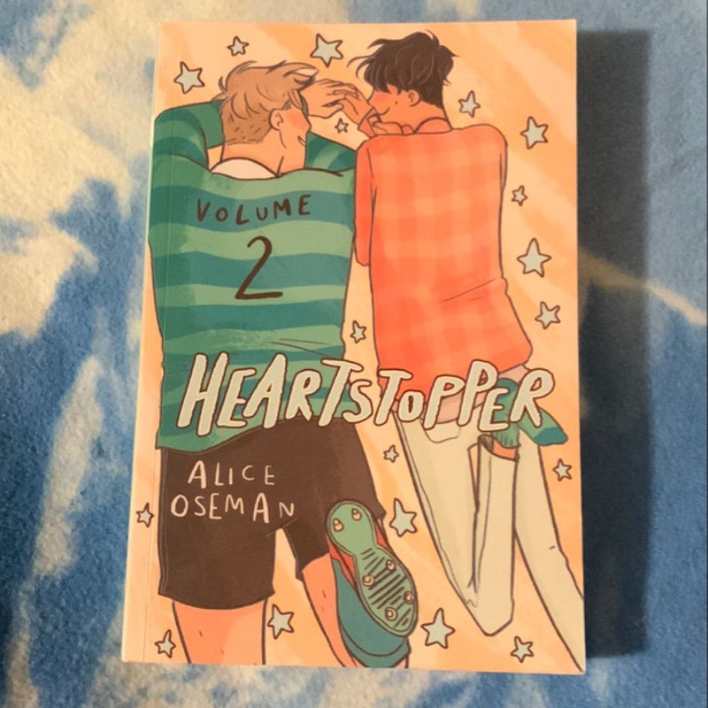 Heartstopper: Volume 2 (J)