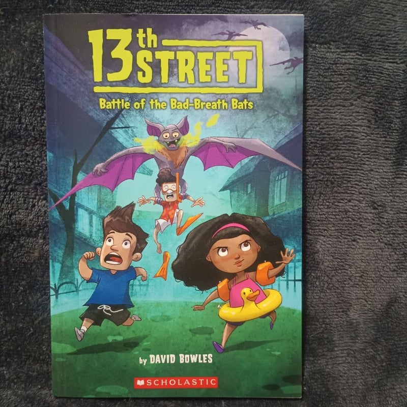 13th Street