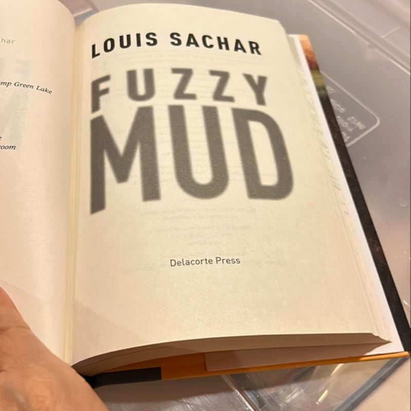 1st ed./1st * Fuzzy Mud