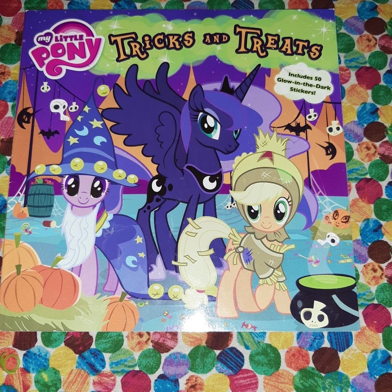 My Little Pony: Tricks and Treats