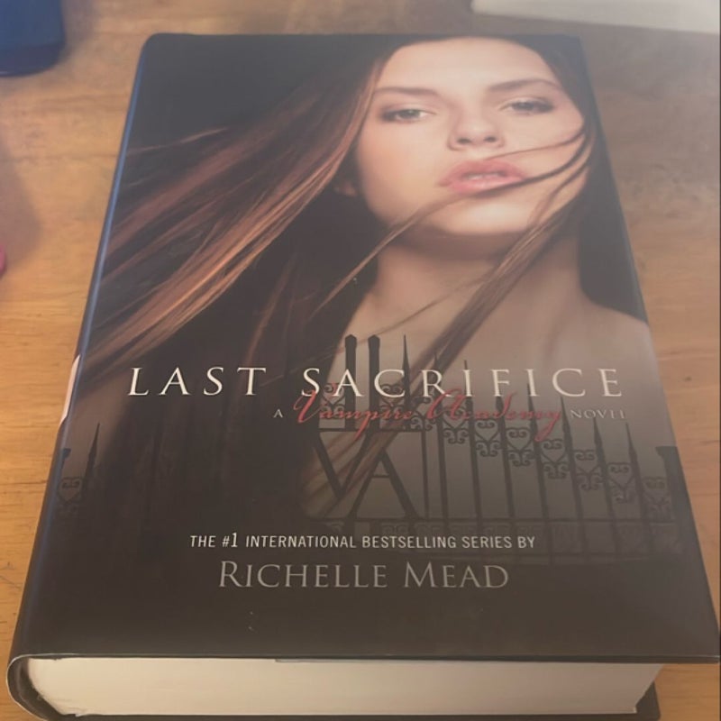 Last Sacrifice