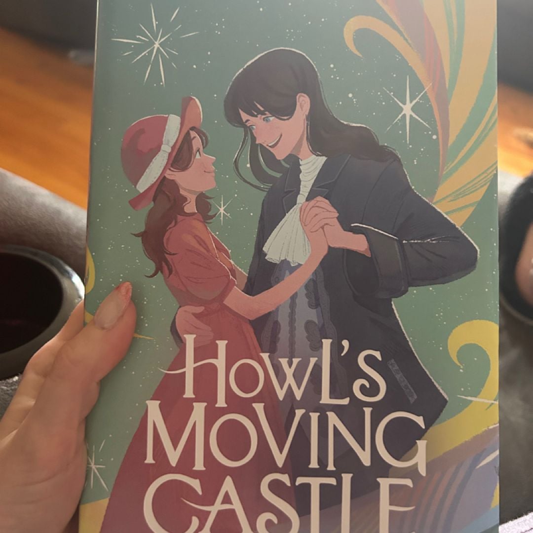 Howl’s Moving Castle by Diana Wynne Jones, Hardcover Pangobooks