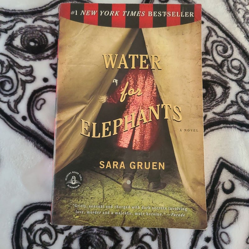 Water for Elephants