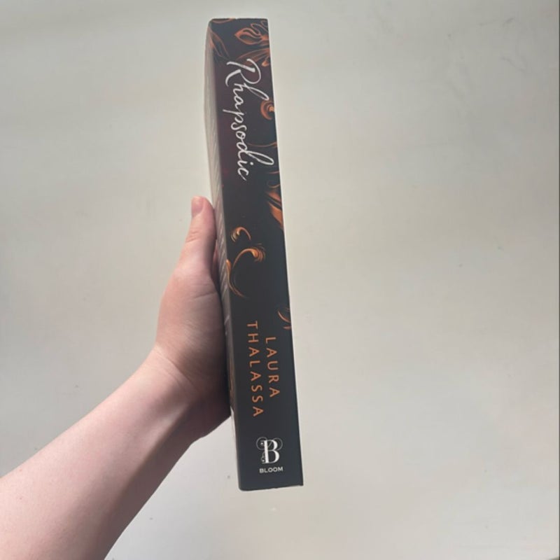 Rhapsodic (the Bargainers Book 1)