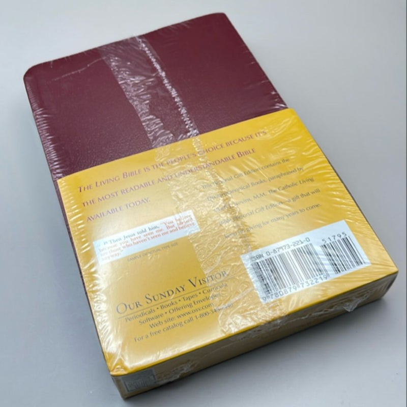 The Catholic Living Bible