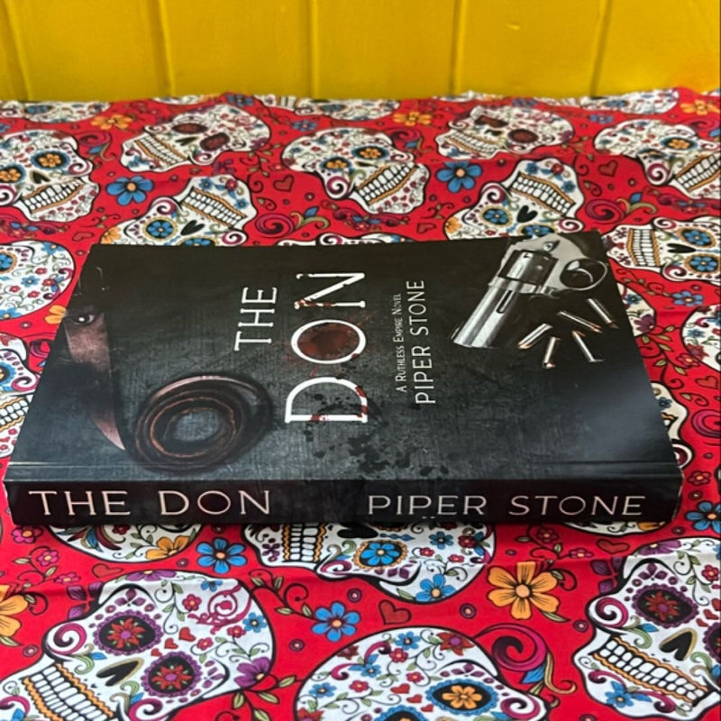 The Don (Dark Heart Romance) 