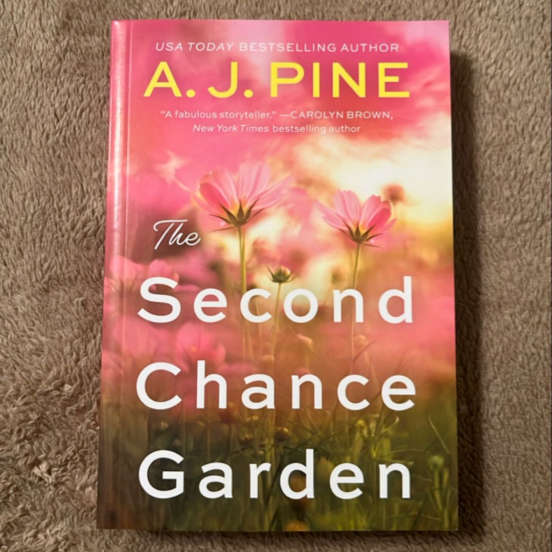 The Second Chance Garden