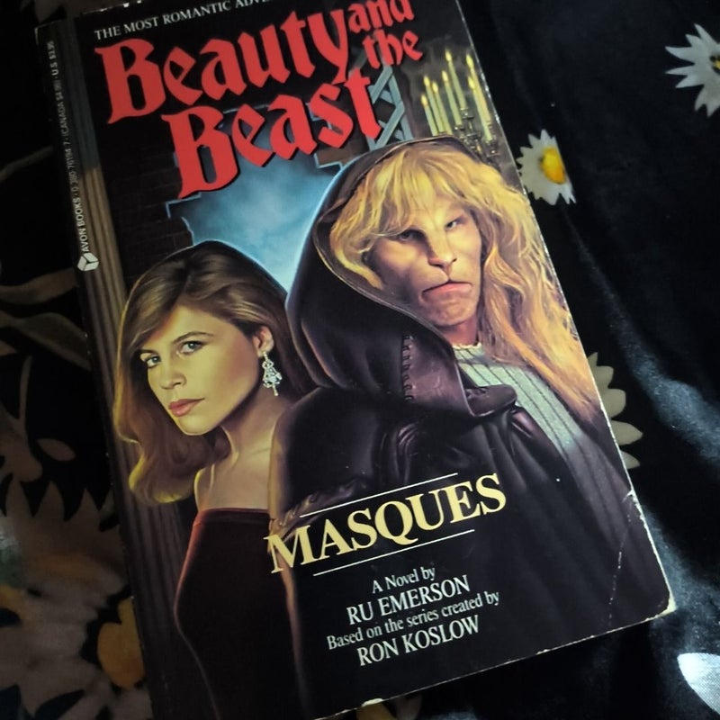 Beauty and the Beast:  Masques 