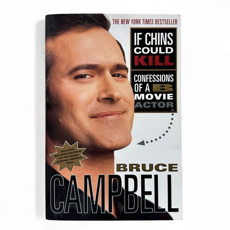 If Chins Could Kill