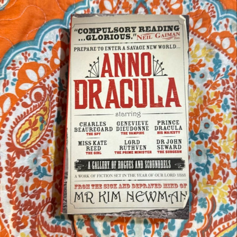 Anno Dracula