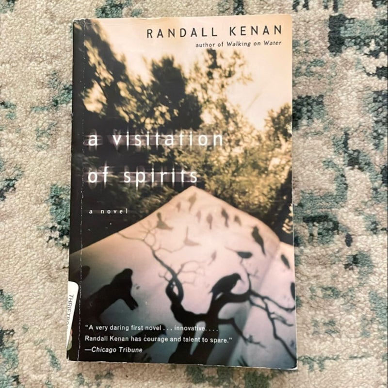 A Visitation of Spirits